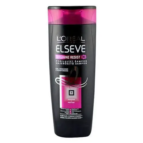 L'oréal paris elseve full resist aminexil szampon wzmacniający 250 ml L´oreal paris