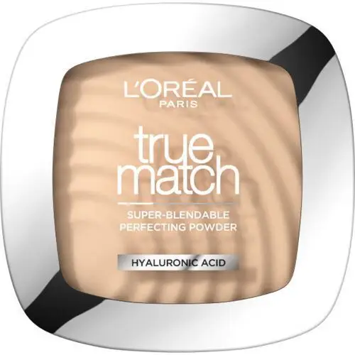 Matujący puder do twarzy 1C Cool Undertone L'Oréal Paris True Match,92