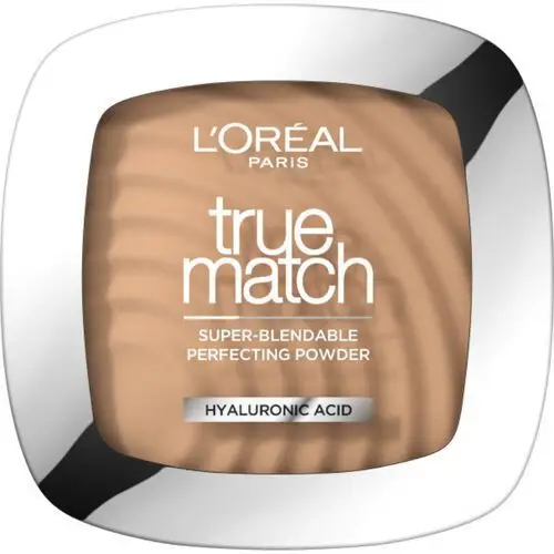 Matujący puder do twarzy 3C Cool Undertone L'Oréal Paris True Match,11