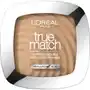 L'oréal paris Matujący puder do twarzy 3w warm undertone true match Sklep on-line