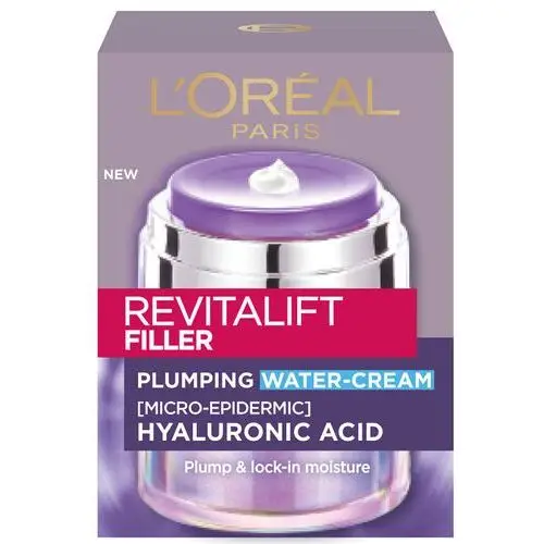 L'Oréal Paris Revitalift Filler Plumping Water-Cream (50 ml), AA5467