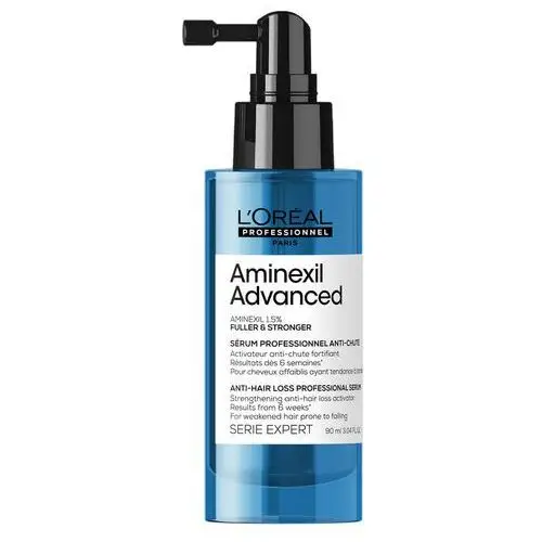 L'oréal professionnel aminexil advanced serum przeciw wypadaniu włosów 90ml