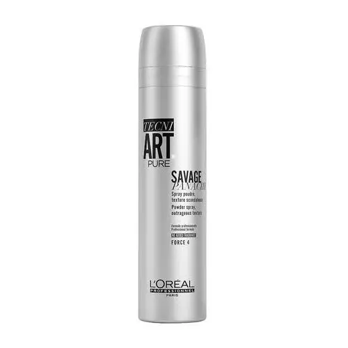 Bezzapachowy puder w sprayu nadający objętość włosom Force L'Oréal Professionnel