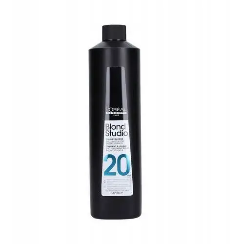 L'oreal Professionnel Blond Studio Utleniacz 6% 20VOL z olejkiem 1000ml