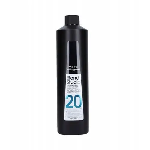 L'oreal Professionnel Blond Studio Utleniacz 6% 20VOL z olejkiem 1000ml