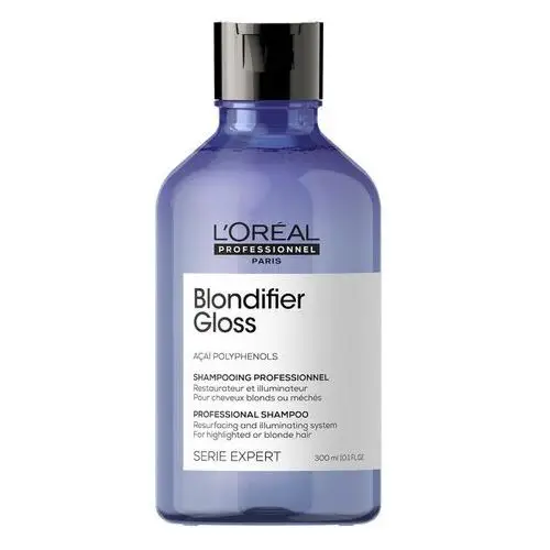 Blondifier gloss professional shampoo 300ml L'oreal professionnel
