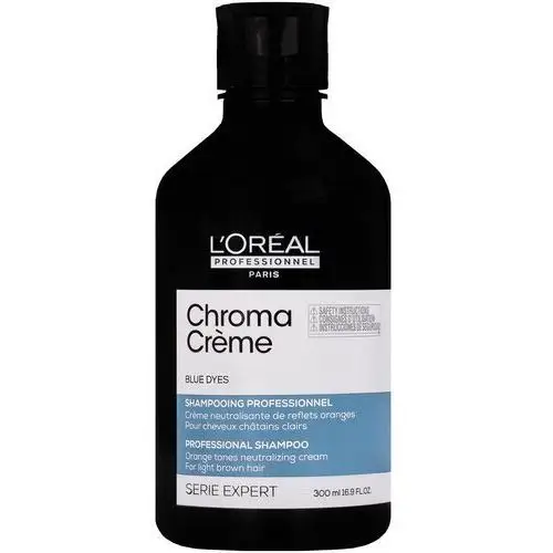 L´Oréal Professionnel Chroma Crème Szampon Serie Expert Chroma Crème Ash haarshampoo 300.0 ml