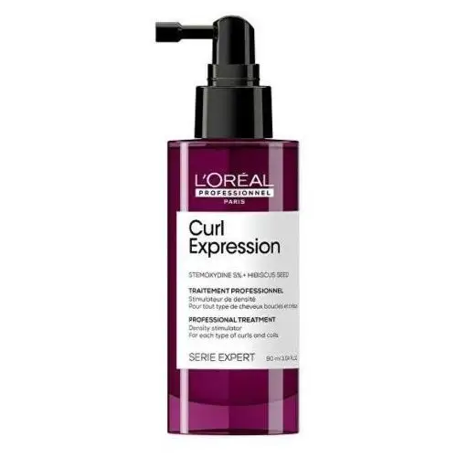 Curl expression serum nadające gęstość włosom falowanym 90 ml L'oréal professionnel