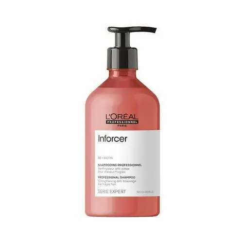L´oréal professionnel inforcer haarshampoo 500.0 ml