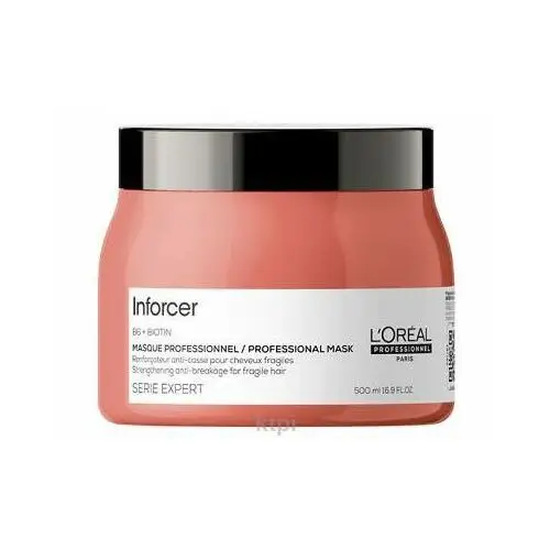 L'oréal professionnel inforcer maska ​​do włosów łamliwych i łamliwych new 250 ml
