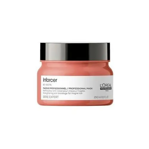 L´oréal professionnel inforcer maska wzmacniająca feuchtigkeitsmaske 250.0 ml