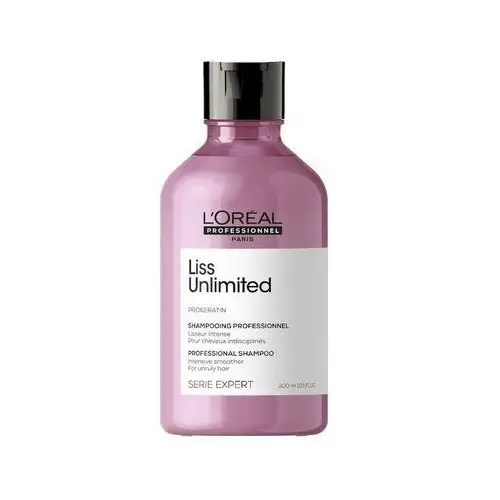 L´Oréal Professionnel Liss Unlimited Shampoo haarshampoo 300.0 ml, LP221-E3554900