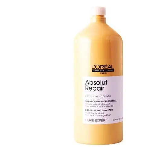 L'oréal professionnel Loreal absolut repair shampoo 1500ml new