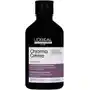 Loreal chroma creme purple, szampon neutralizujący ciepłe tony do włosów platynowych, 300ml Sklep on-line