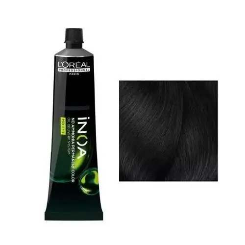 Loreal Inoa, farba do włosów, 3.0, 60g