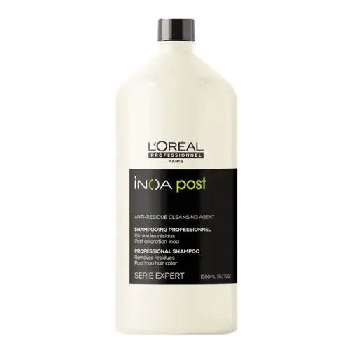 Loreal inoa post szampon po koloryzacji 1500ml Loreal professionnel