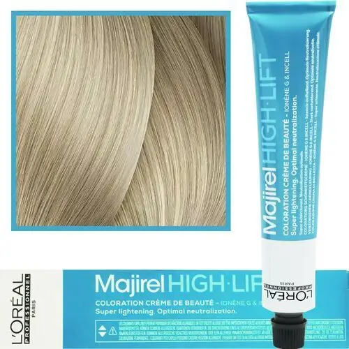 Loreal Majiblond High Lift, farba do włosów, odcienie blond, 901S, 50ml, 1622