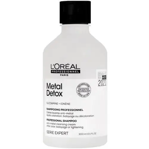 Loreal metal detox shampoo 300ml L'oréal professionnel