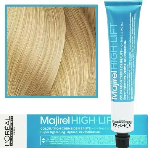 L'oréal professionnel L'oréal profesionnel série expert majiblond ultra beauty colouring cream farba do włosów odcień 900s 50ml