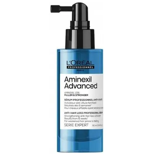 L'Oreal Professionnel Aminexil Advanced Profesjonalne serum przeciw wypadaniu włosów 90 ml