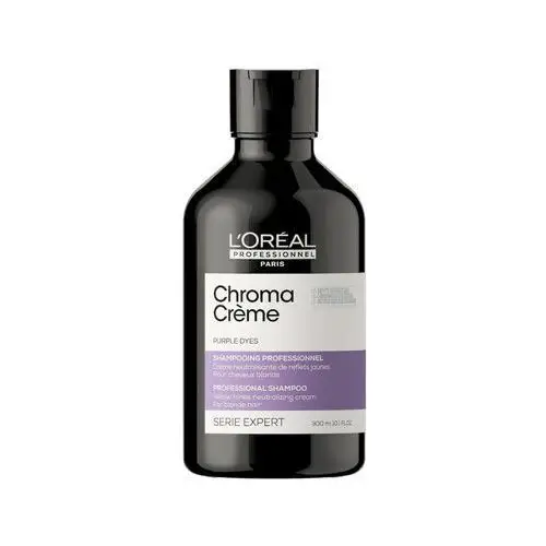 L'oréal professionnel L'oreal professionnel chroma purple shampoo (300ml)