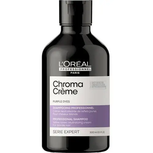 L'oréal professionnel L'oreal professionnel chroma purple shampoo (500ml)