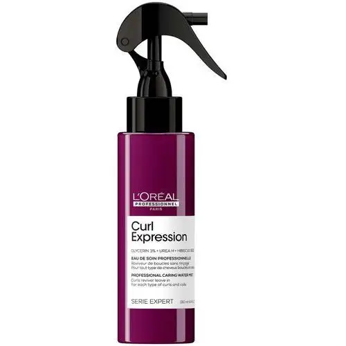 L'oréal professionnel L'oreal professionnel curl expression caring water mist (190 ml)