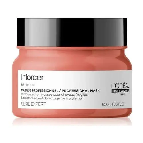 Ľoréal professionnel L'oréal professionnel inforcer maska ​​do włosów łamliwych i łamliwych 250 ml