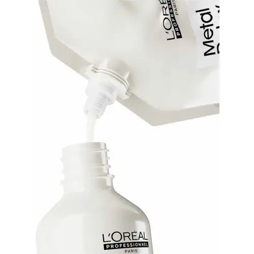 L'Oréal Professionnel Metal Detox Refill szampon do włosów farbowanych neutralizujący metale opakowanie uzupełniające 500ml, E4244600