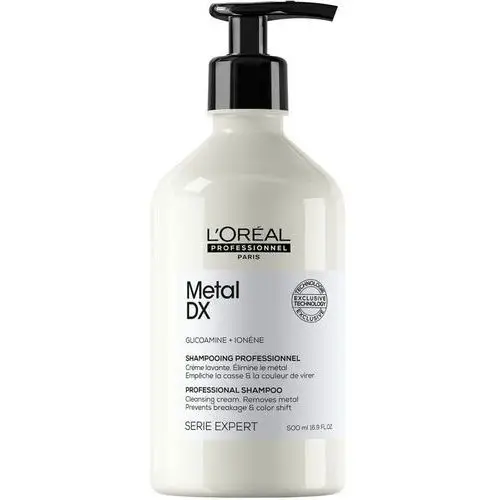 LOreal Professionnel Metal DX Shampoo (500 ml)