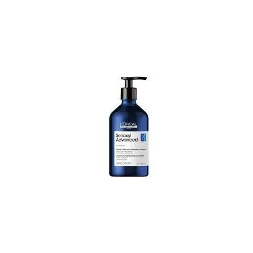 Loreal professionnel _serie expert serioxyl advanced densifying professional shampoo zagęszczający szampon do włosów 500 ml