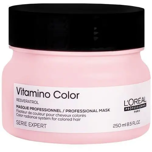 Loreal professionnel Loreal vitamino color, maska do włosów farbowanych, 250ml