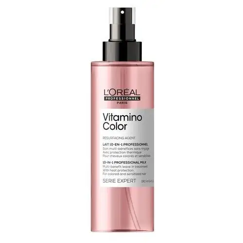 Loreal vitamino color, spray 10w1 bez spłukiwania, 190ml Loreal professionnel