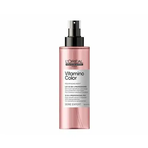 Loreal vitamino color, spray 10w1 bez spłukiwania, 190ml Loreal professionnel