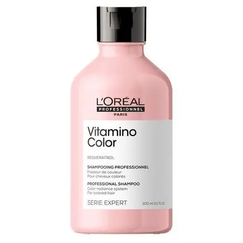 Loreal vitamino color, szampon do włosów farbowanych, 300ml