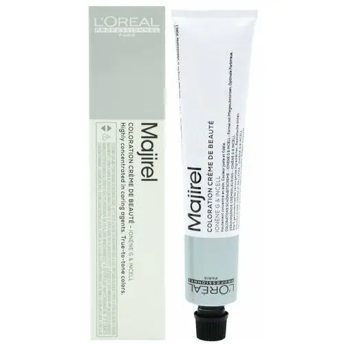 L'oréal professionnel majirel farba do włosów odcień 6,34 (beauty colouring cream) 50 ml