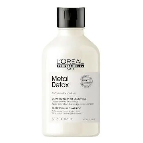 Metal Detox - szampon