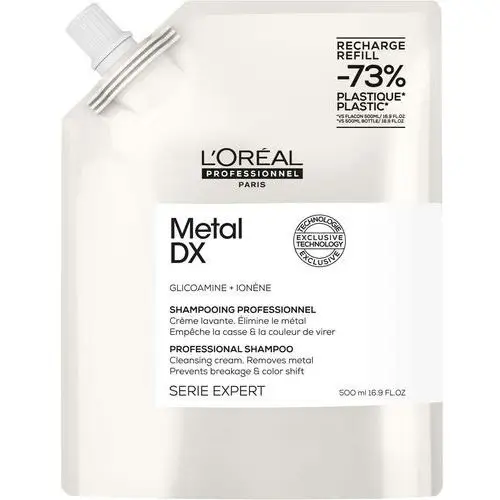 L'oréal professionnel metal dx metal dx shampoo refill