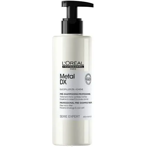 L'Oréal Professionnel Metal DX Pre-Shampoo 250 ml 2