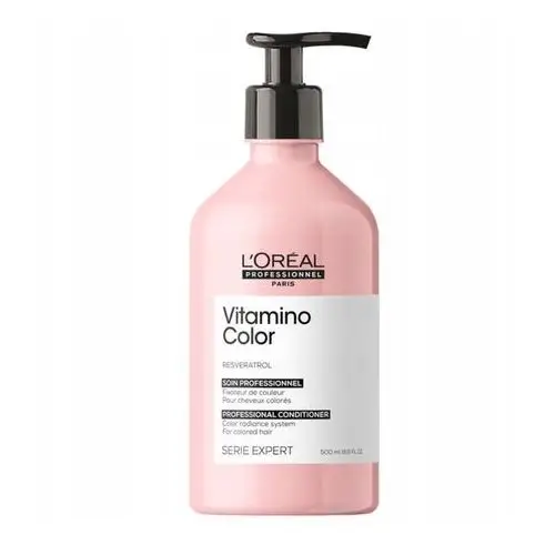 Odżywka do włosów koloryzowanych 500 ml L'oréal professionnel