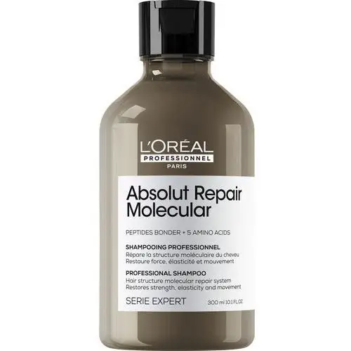 serie expert absolut repair molecular molecular hair shampoo haarshampoo 300.0 ml marki L´oréal professionnel paris