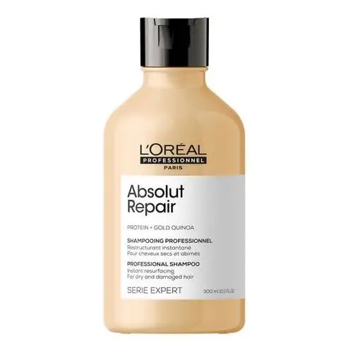 Regenerujący szampon do włosów zniszczonych 300 ml L'oréal professionnel