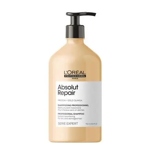L'oréal professionnel Regenerujący szampon do włosów zniszczonych 750 ml