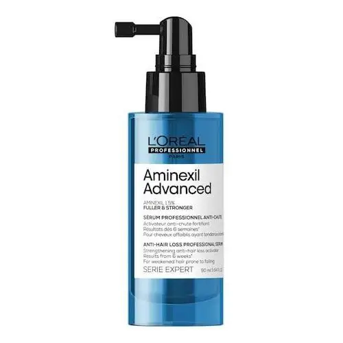 L'oréal professionnel Scalp advanced aminexil serum przeciw wypadaniu włosów