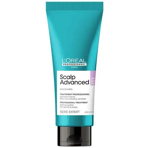 Scalp advanced anti-discomfort intense soother treatment (200 ml) L'oréal professionnel