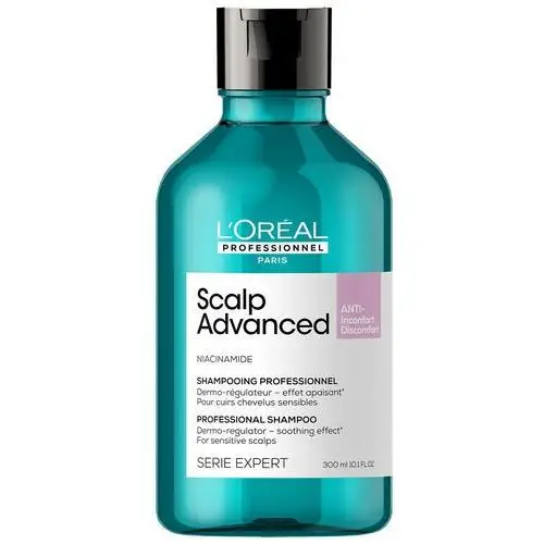 Scalp advanced anti-discomfort shampoo (300 ml) L'oréal professionnel