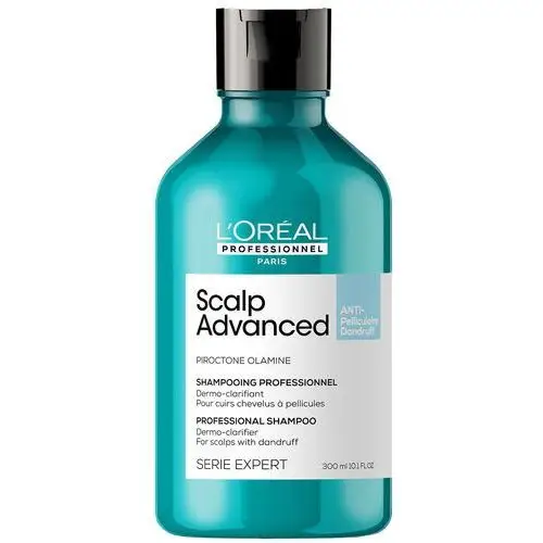 L'oréal professionnel scalp advanced dermo-clarifier shampoo (300 ml)
