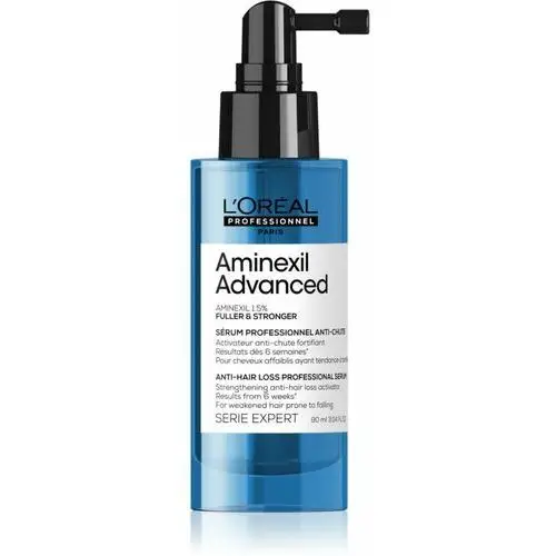 L'Oréal Professionnel Serie Expert Aminexil Advanced spray do włosów dla wzmocnienia wzrostu włosów 90 ml