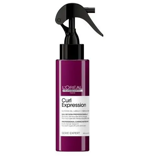 Serie expert curl expression expert curl expression curls reviver z serii bez spłukiwania, 190 ml haarspray 190.0 ml L´oréal professionnel