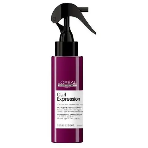 Serie expert curl expression expert curl expression curls reviver z serii bez spłukiwania, 190 ml haarspray 190.0 ml L´oréal professionnel